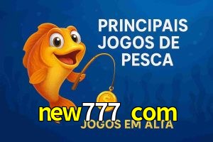 Pesca no new777 com