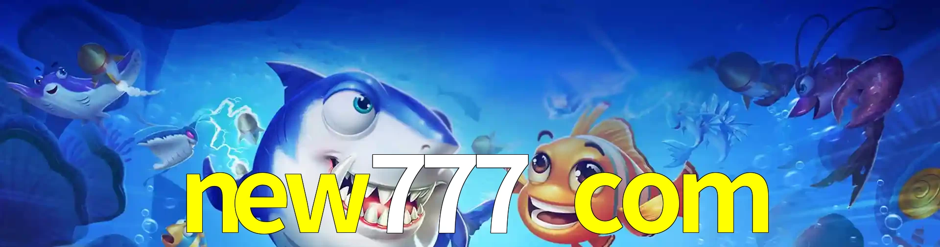 Pescaria Online no new777 com Cassino